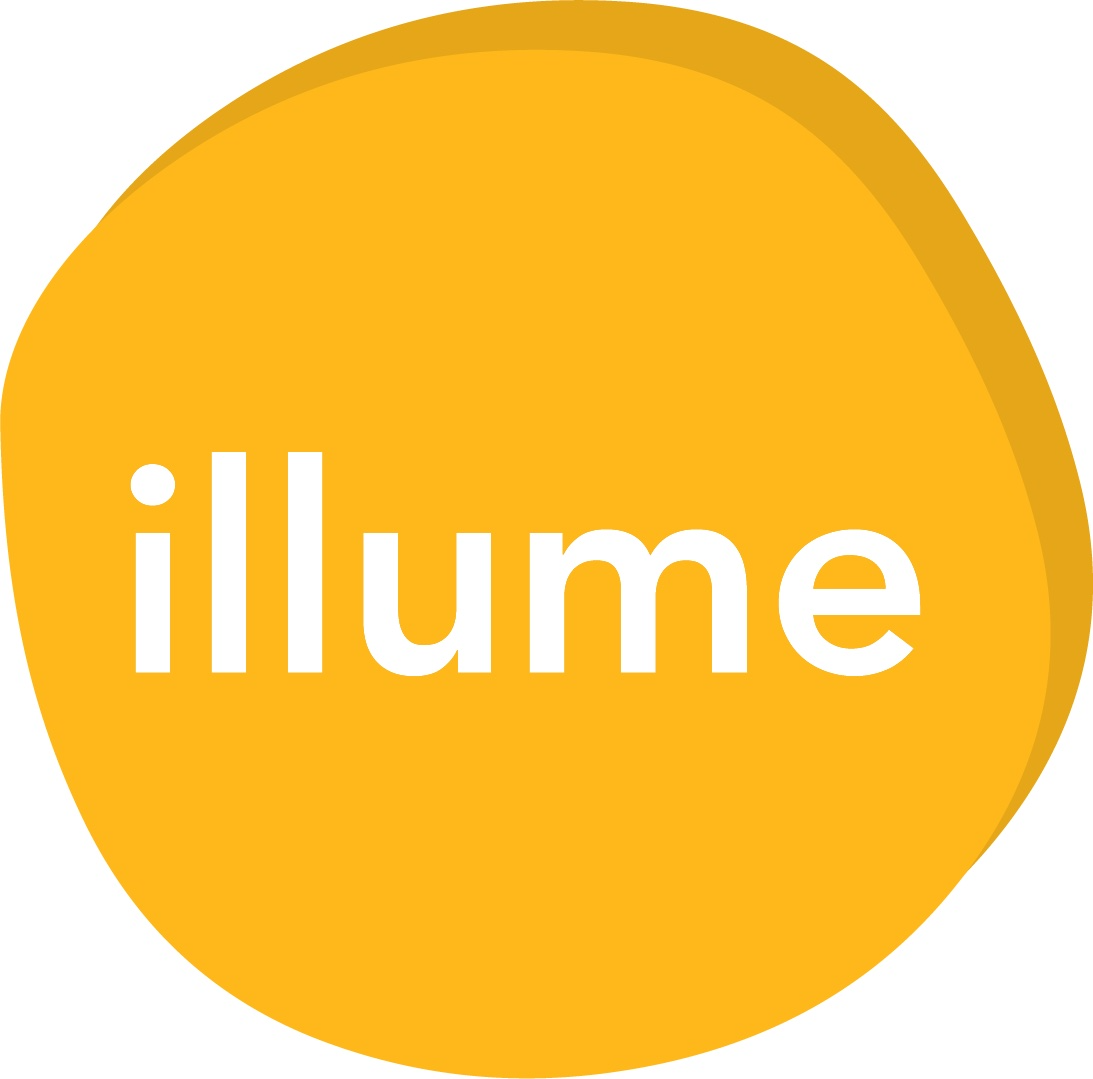 Illume - Your Celebration Platform Logo